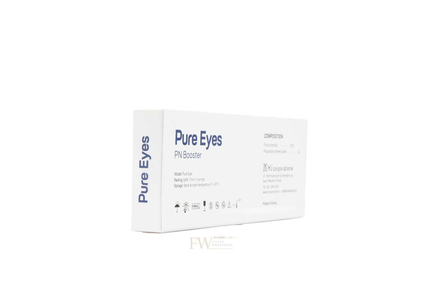 Pure Eyes Skin Booster