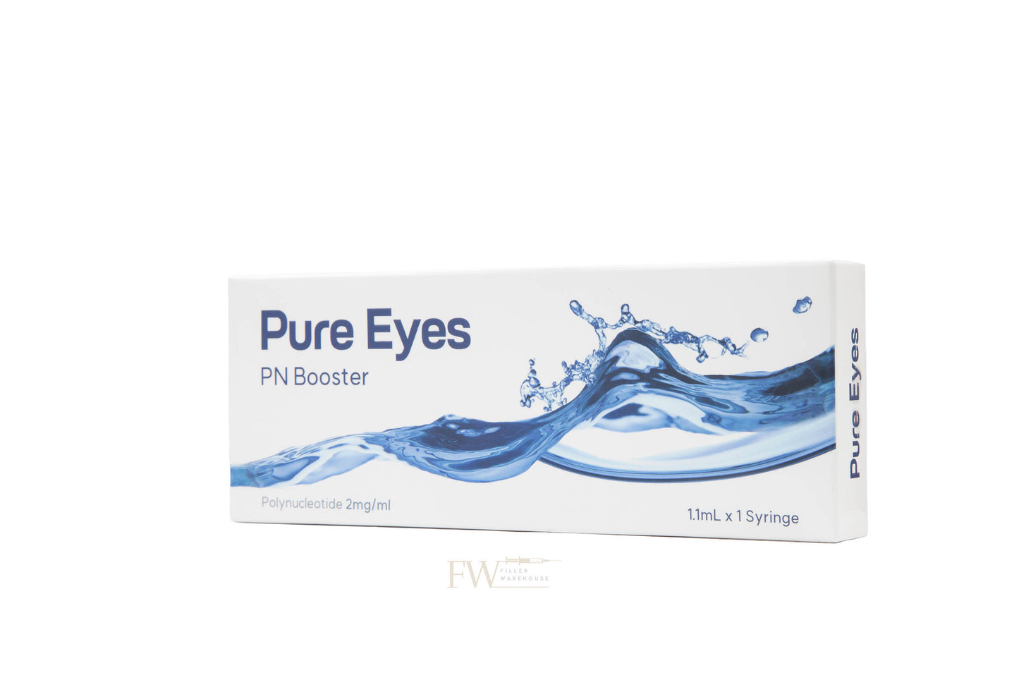 Pure Eyes Skin Booster