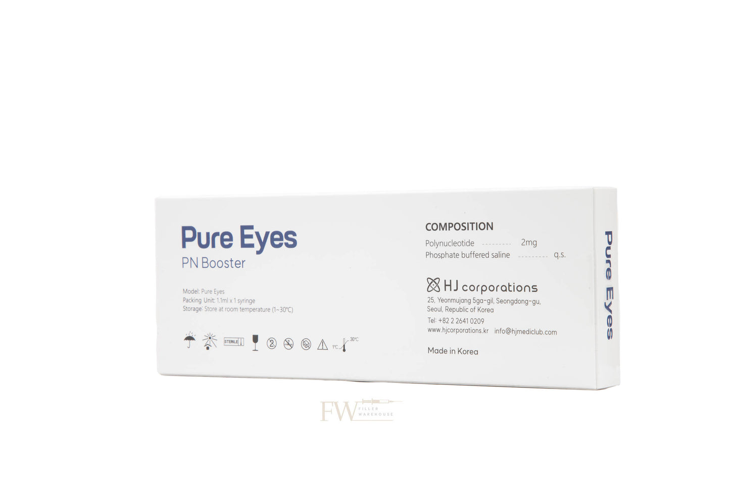 Pure Eyes Skin Booster