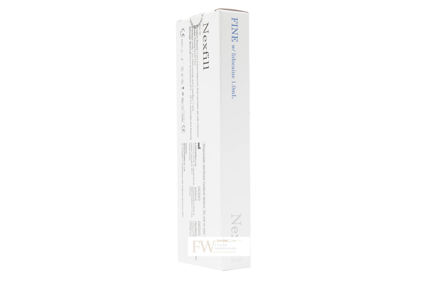 Nexfill Fine Dermal Filler
