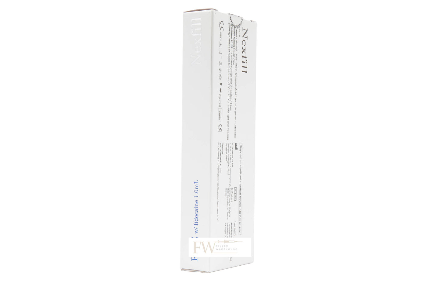 Nexfill Fine Dermal Filler