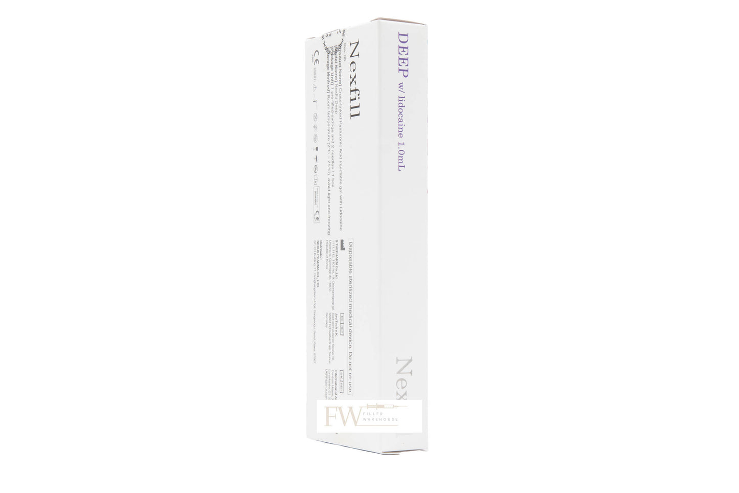 Nexfill Deep Dermal Filler