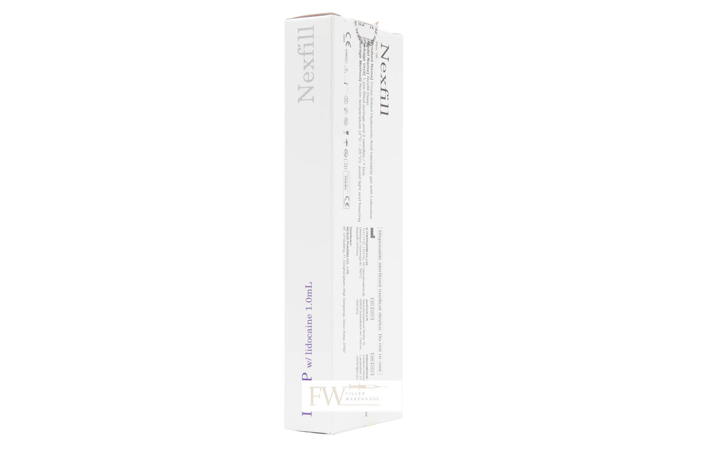Nexfill Deep Dermal Filler