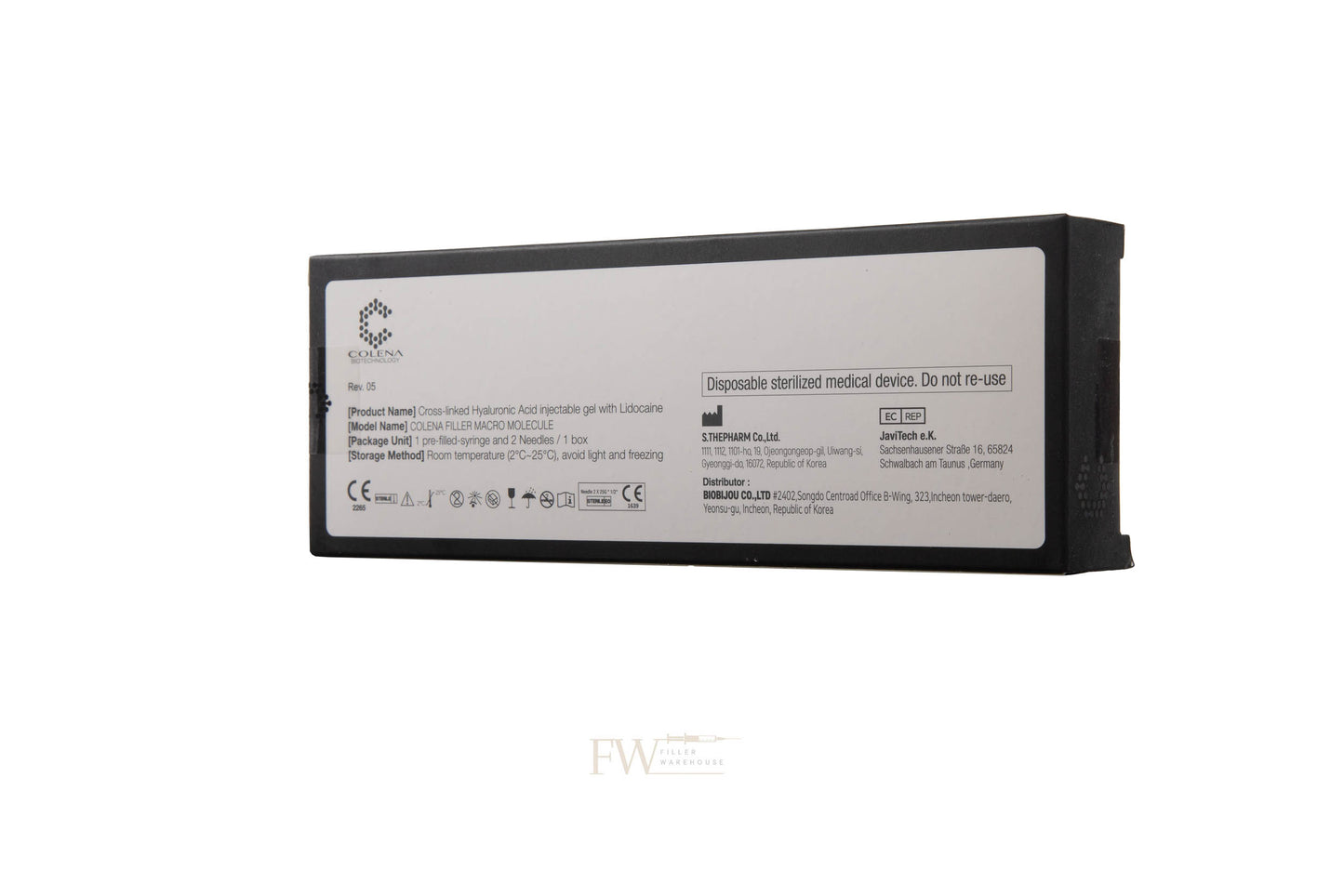 Colena Macro (SUB-Q) Dermal Filler