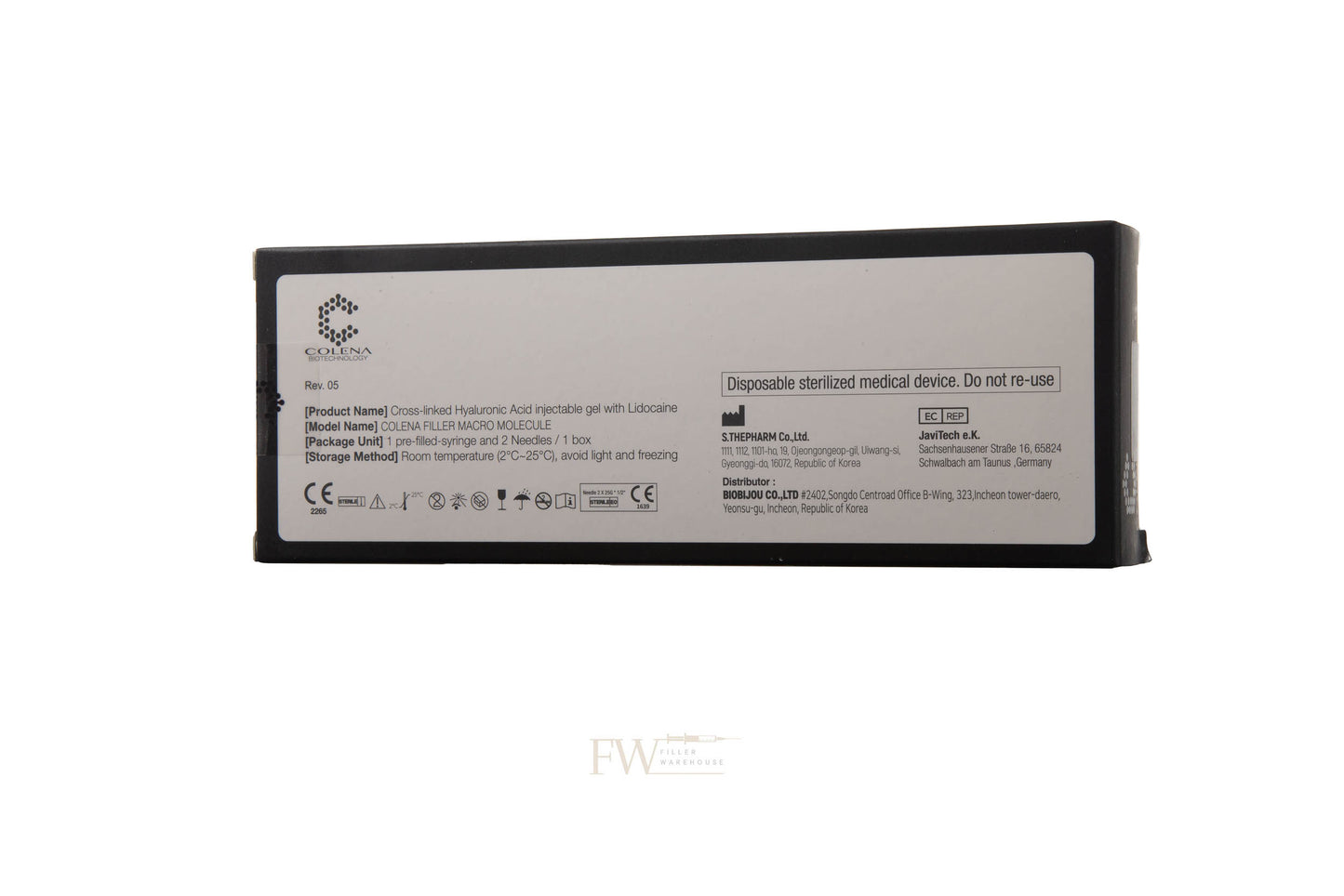 Colena Macro (SUB-Q) Dermal Filler