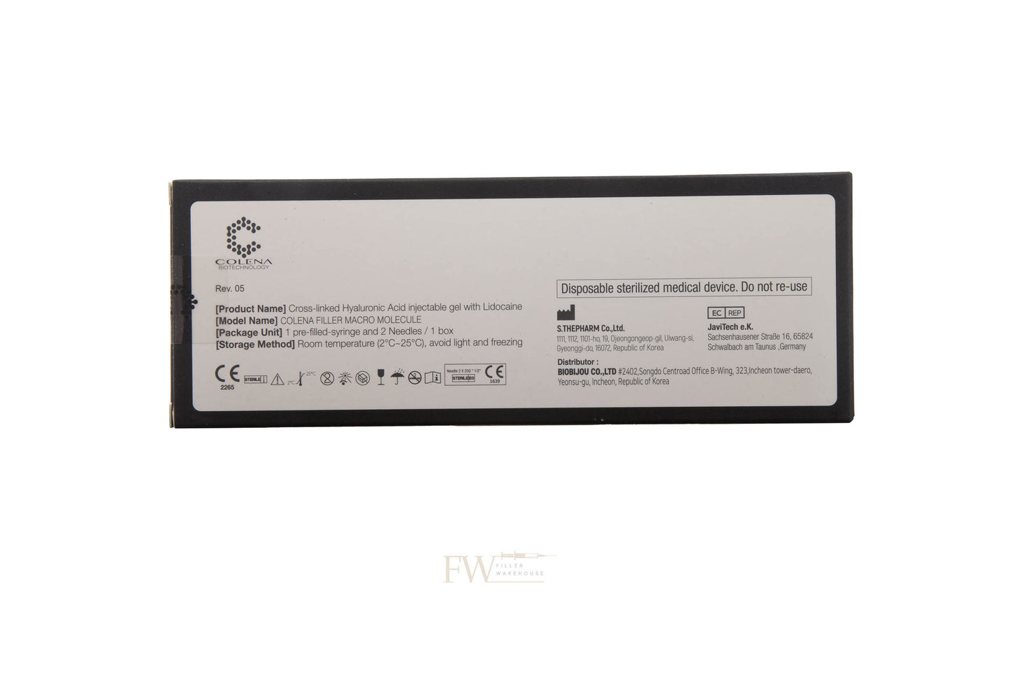 Colena Macro (SUB-Q) Dermal Filler