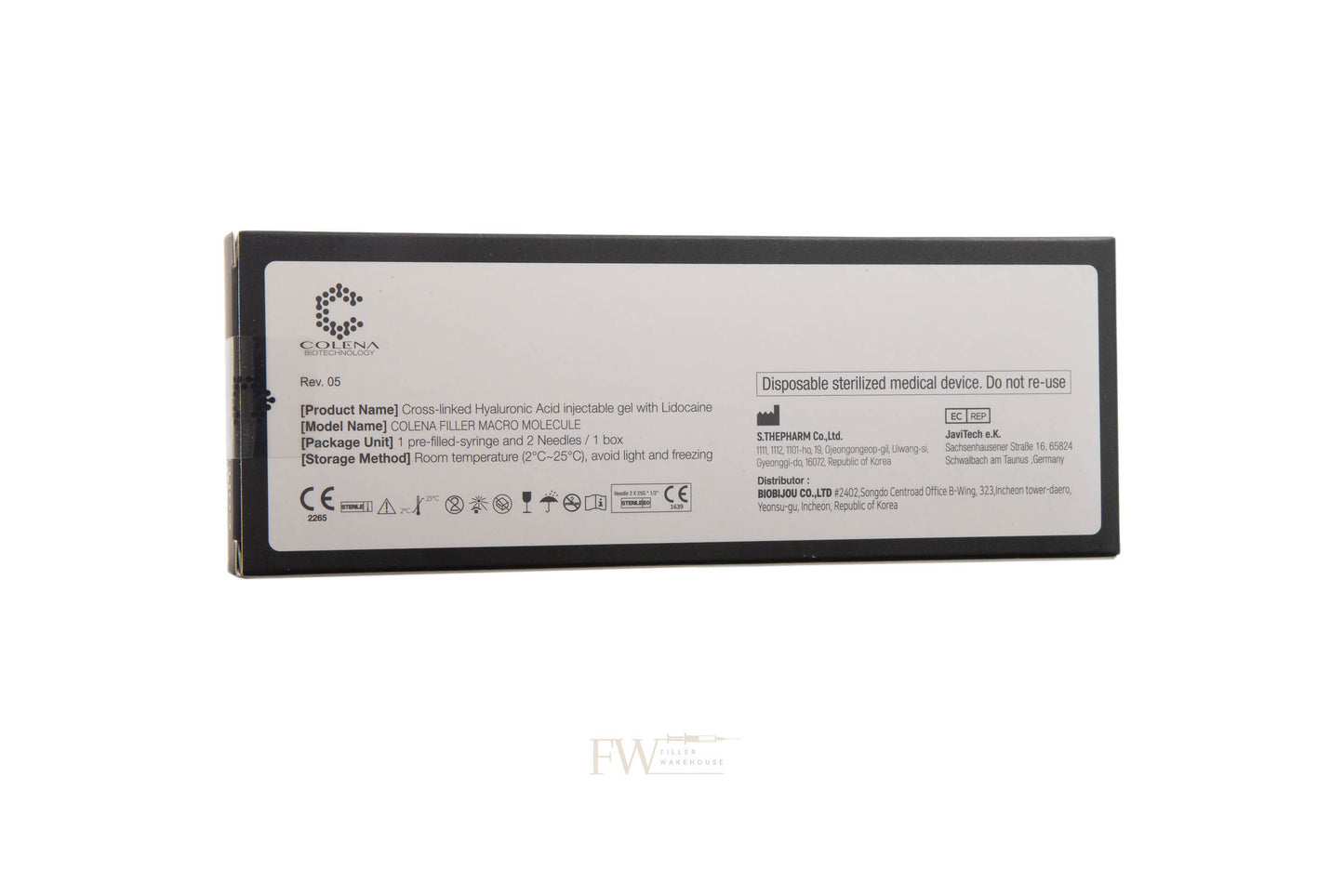 Colena Macro (SUB-Q) Dermal Filler