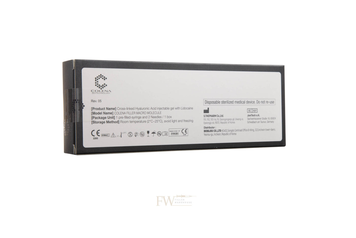 Colena Macro (SUB-Q) Dermal Filler