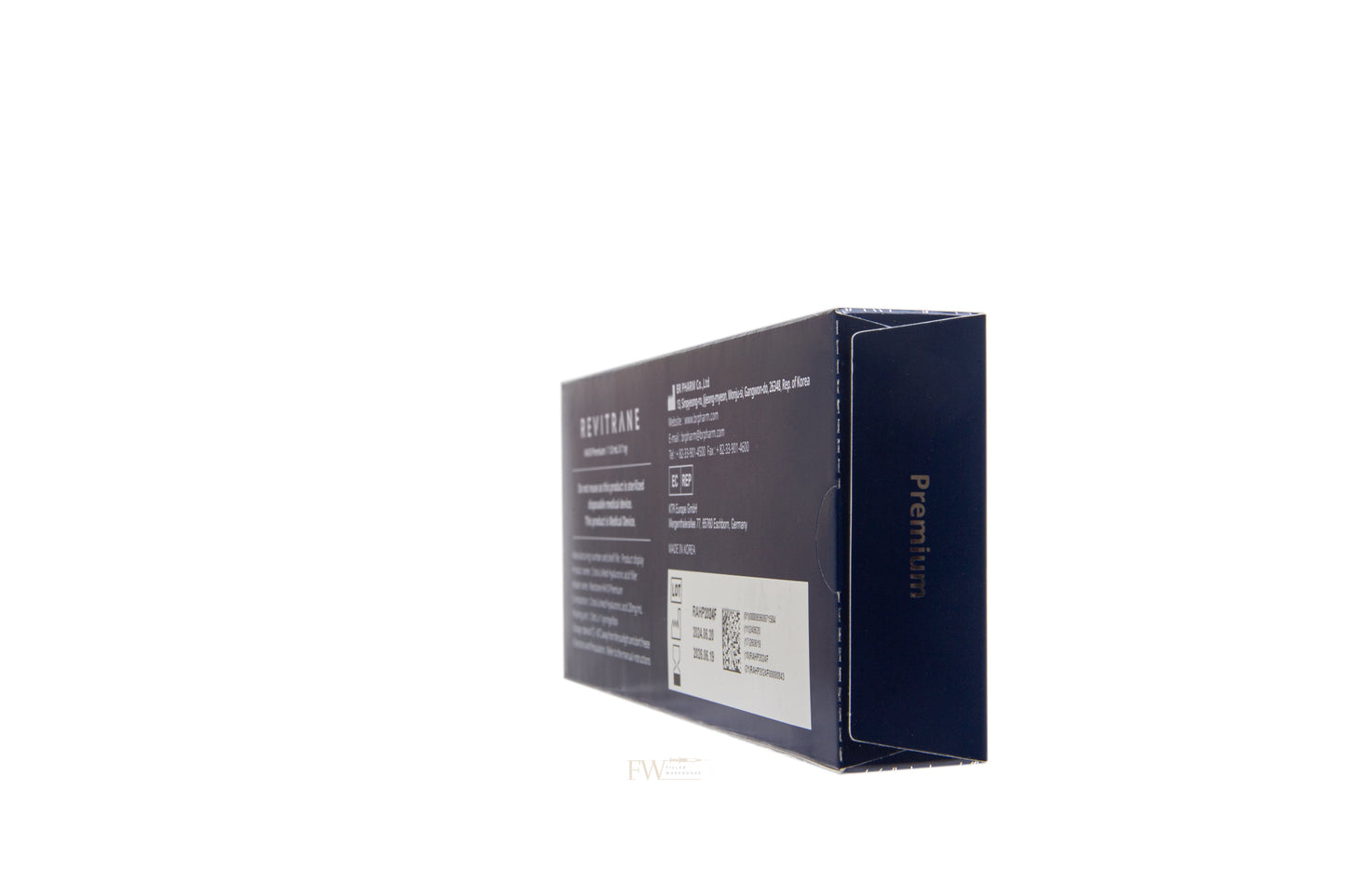 Revitrane HA10 Premium Dermal Filler