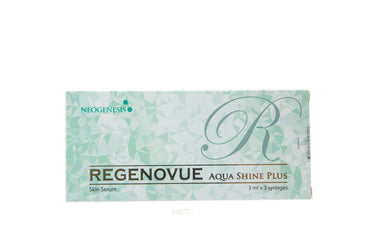 Regenovue Aqua Shine Plus 3 x 3ml