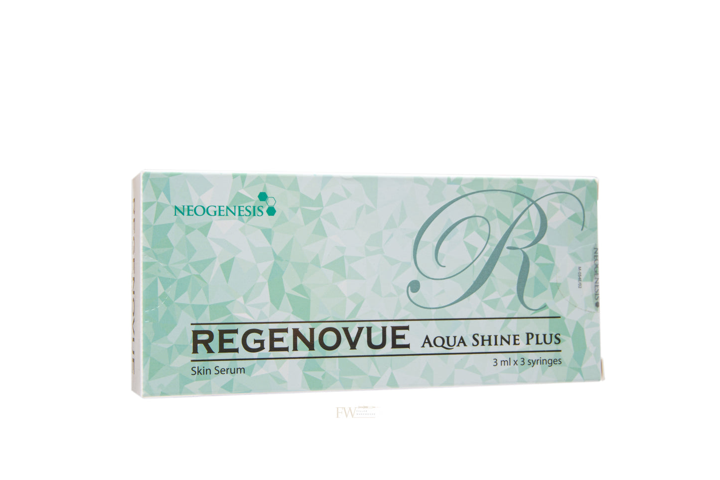 Regenovue Aqua Shine Plus 3 x 3ml