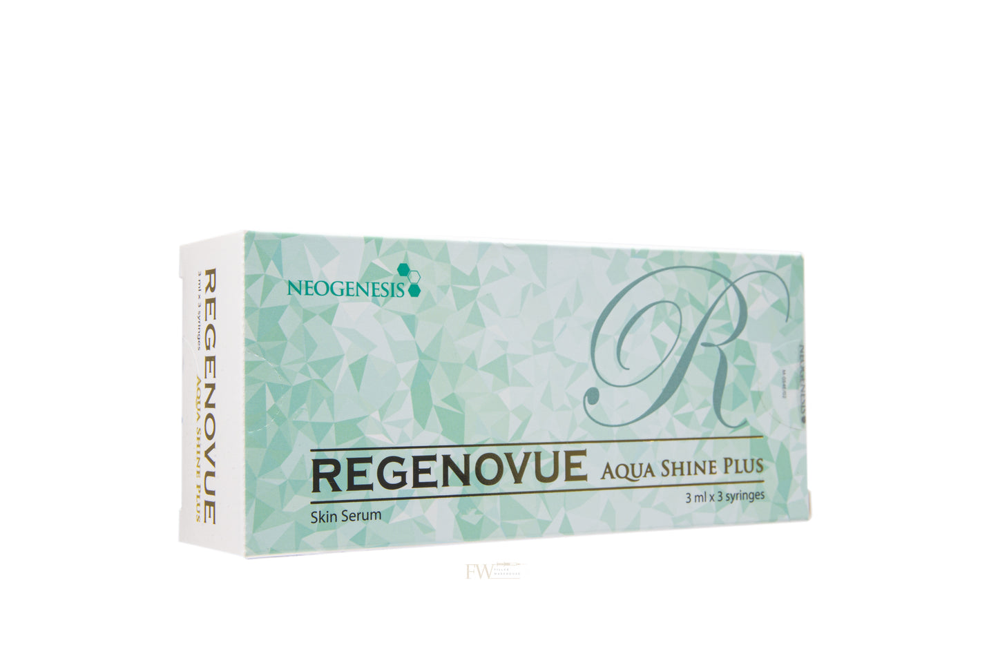 Regenovue Aqua Shine Plus 3 x 3ml
