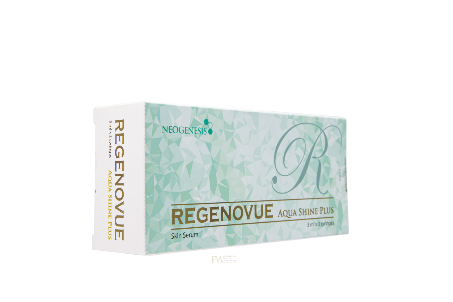 Regenovue Aqua Shine Plus 3 x 3ml