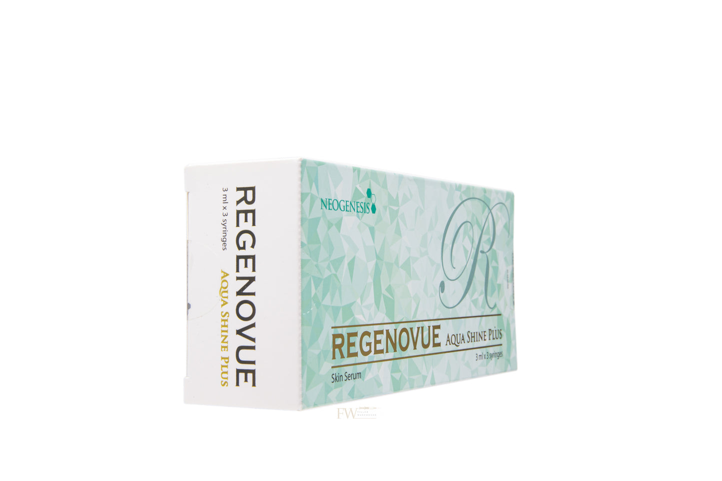 Regenovue Aqua Shine Plus 3 x 3ml