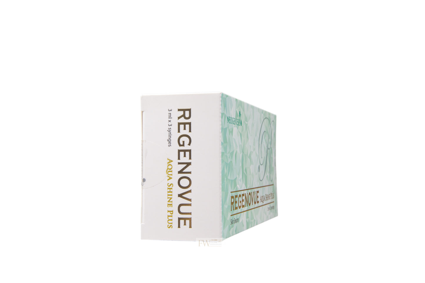 Regenovue Aqua Shine Plus 3 x 3ml