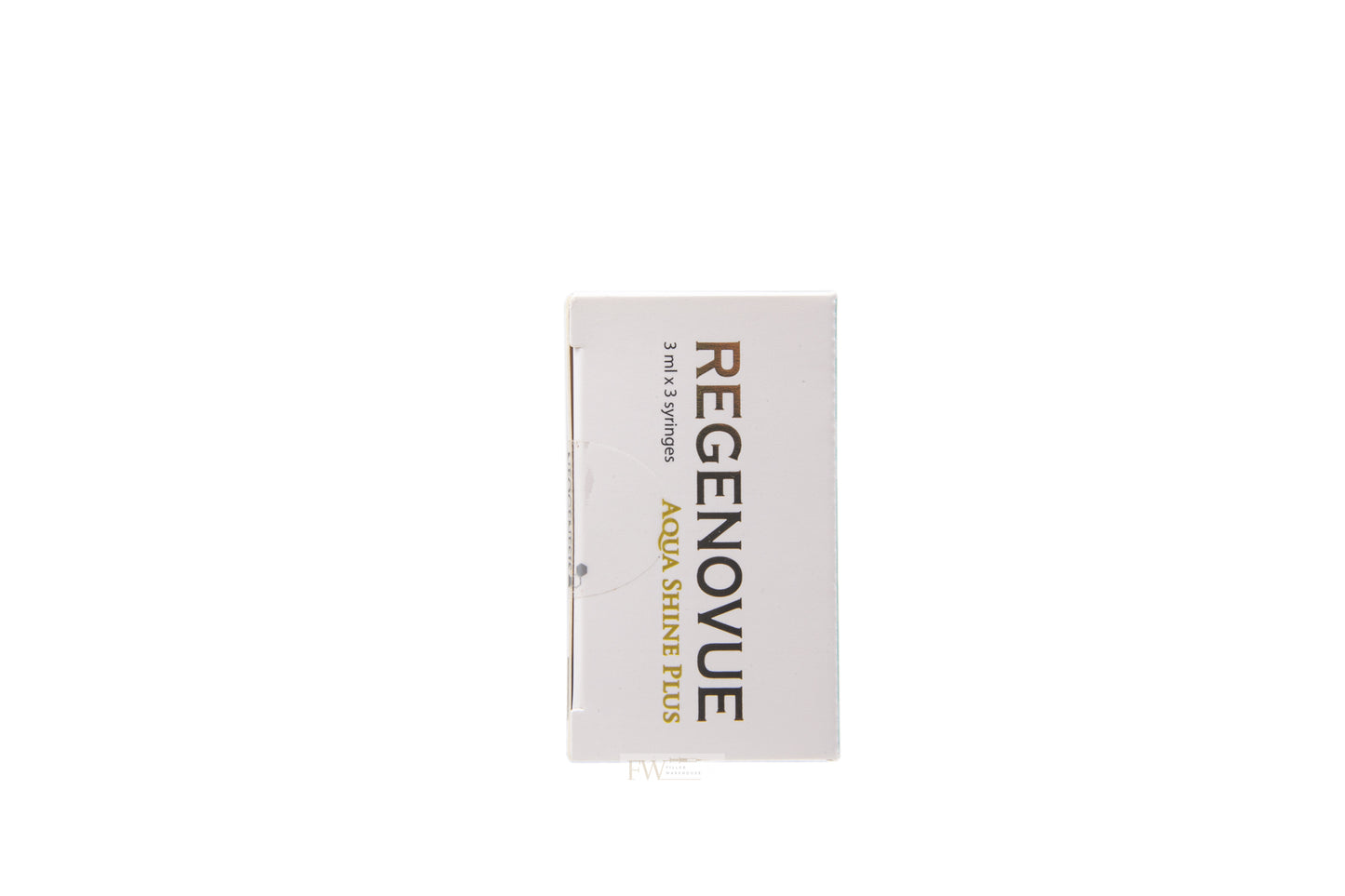 Regenovue Aqua Shine Plus 3 x 3ml
