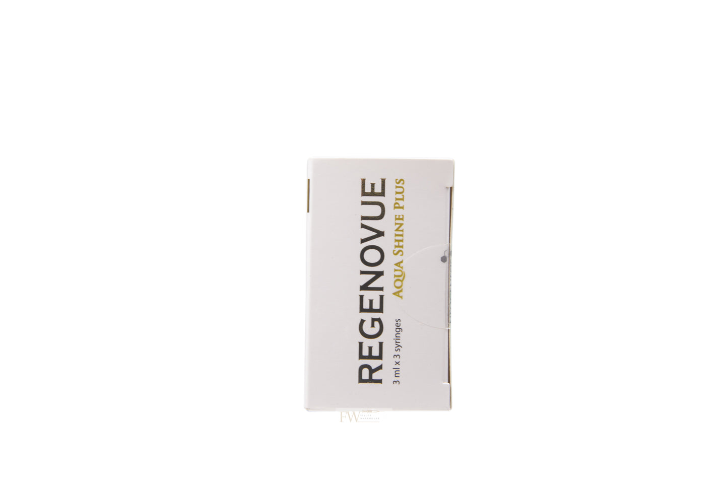 Regenovue Aqua Shine Plus 3 x 3ml
