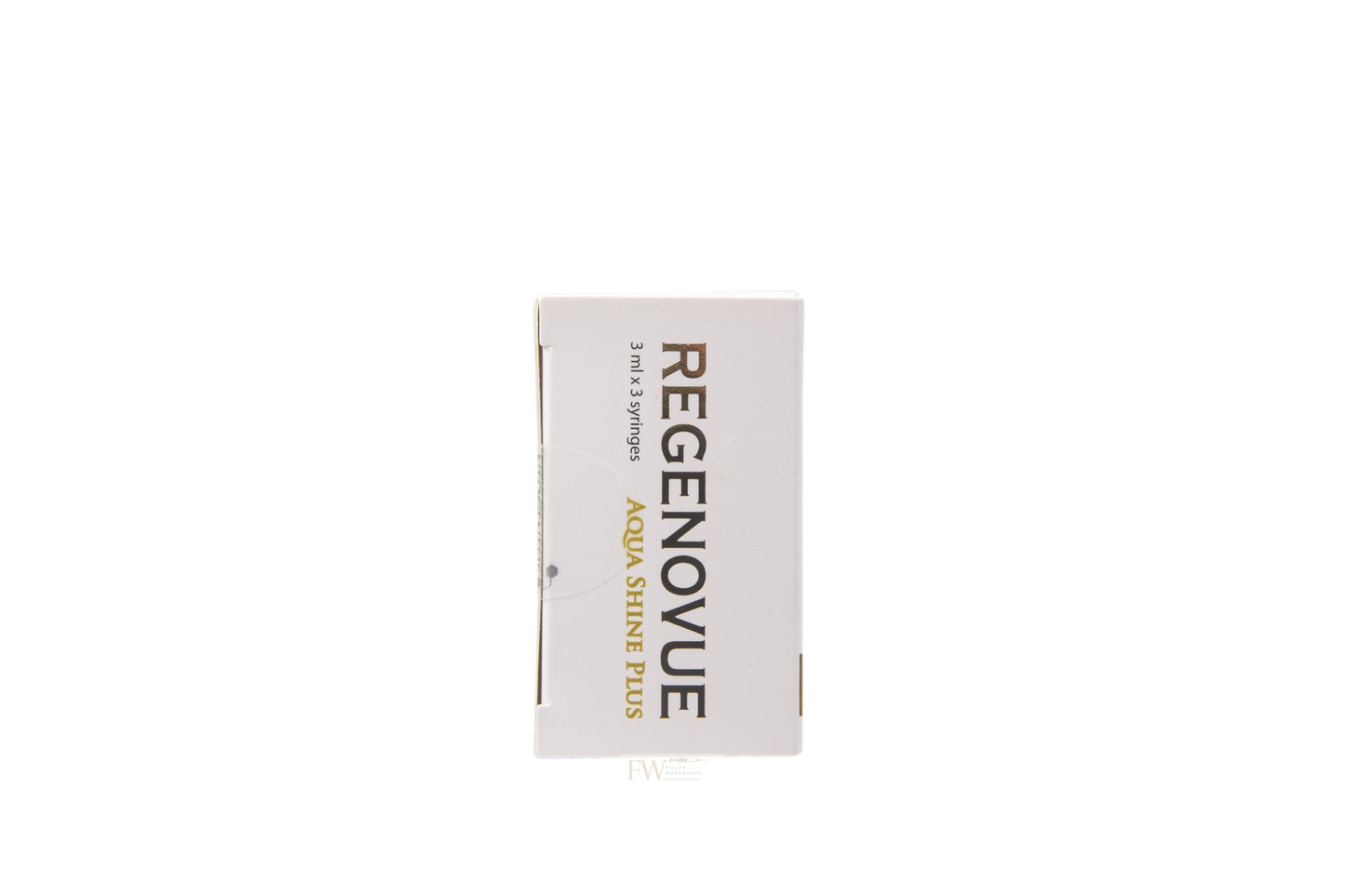 Regenovue Aqua Shine Plus 3 x 3ml
