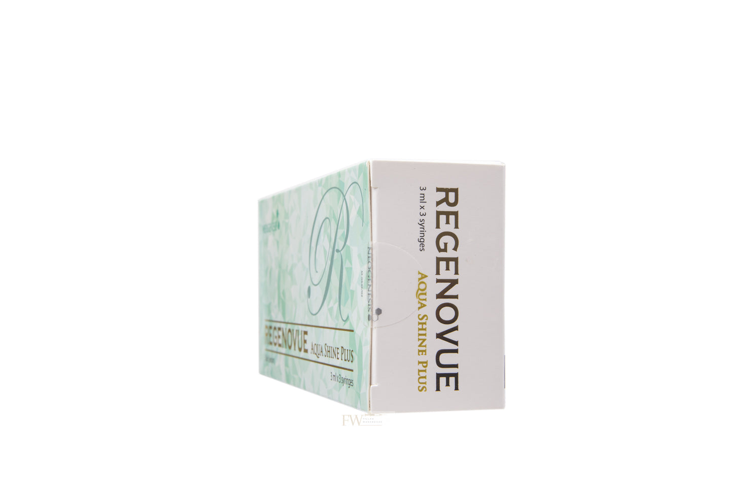 Regenovue Aqua Shine Plus 3 x 3ml