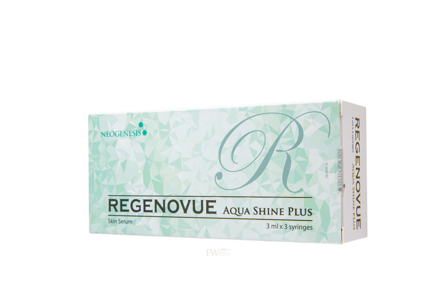 Regenovue Aqua Shine Plus 3 x 3ml