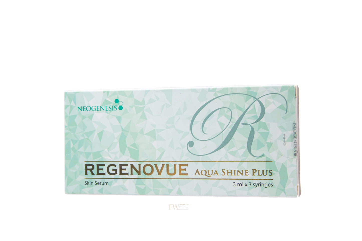 Regenovue Aqua Shine Plus 3 x 3ml