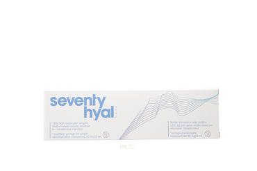 Seventy Hyal - Single Box - 1 x 2ml