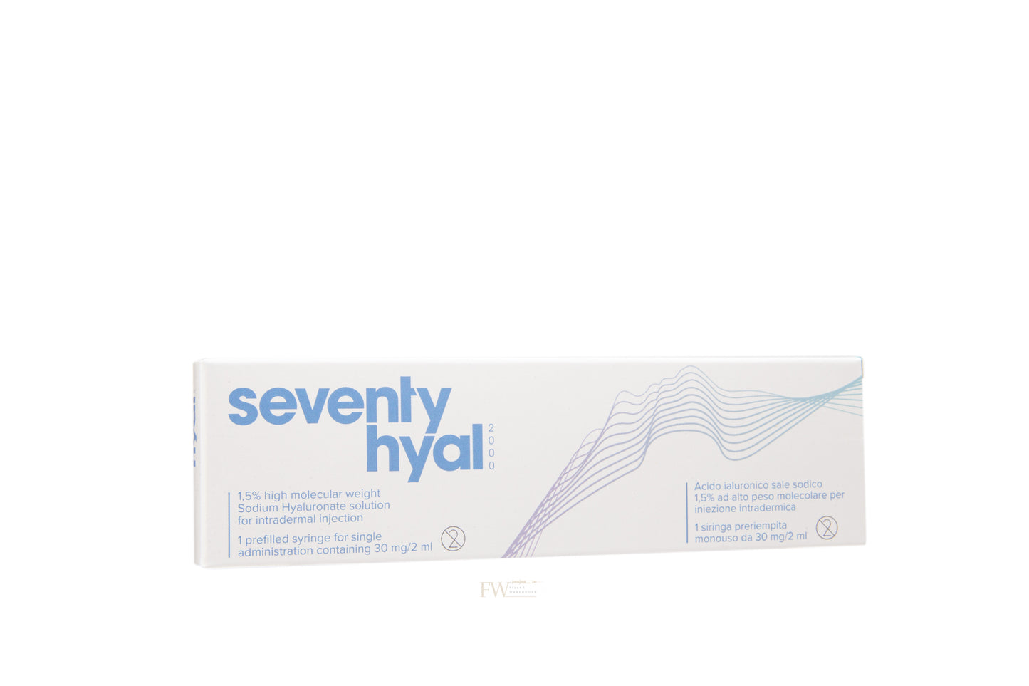 Seventy Hyal - Single Box - 1 x 2ml