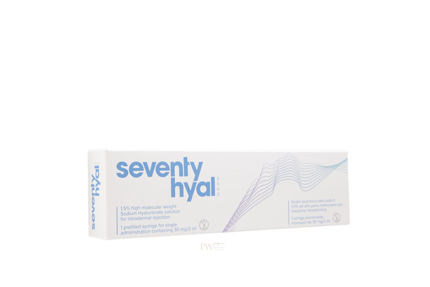 Seventy Hyal - Single Box - 1 x 2ml