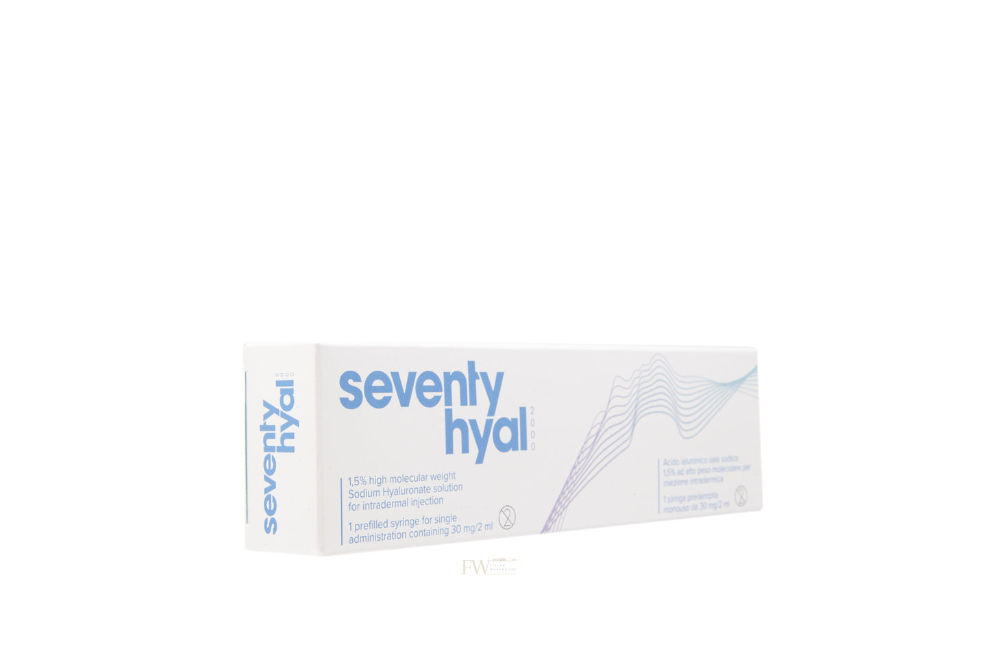 Seventy Hyal - Single Box - 1 x 2ml