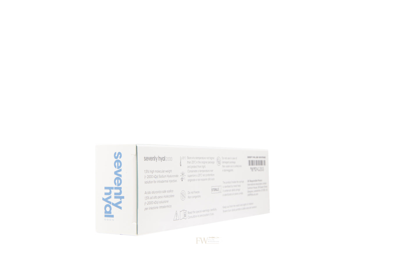 Seventy Hyal - Single Box - 1 x 2ml