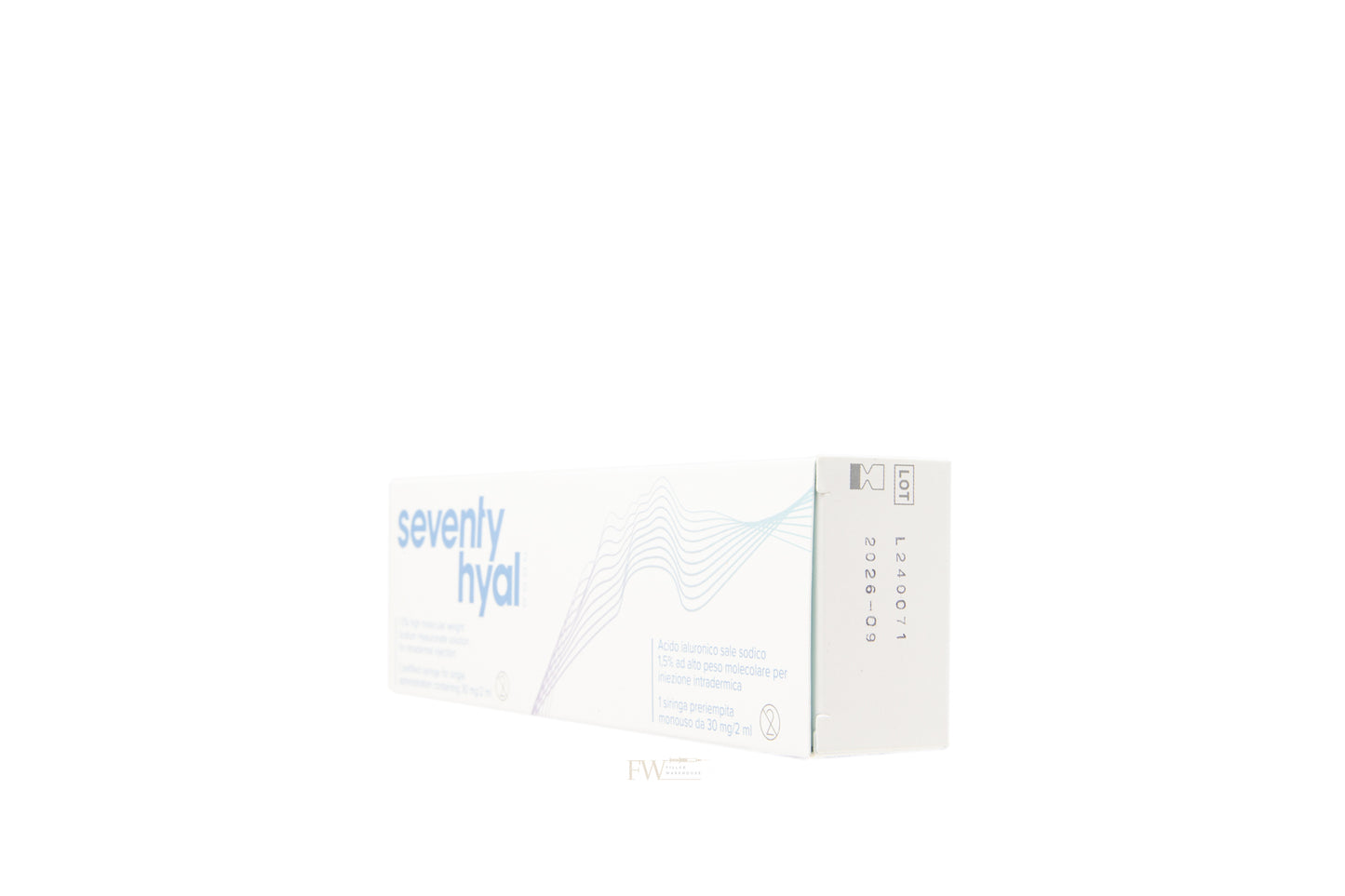 Seventy Hyal - Single Box - 1 x 2ml