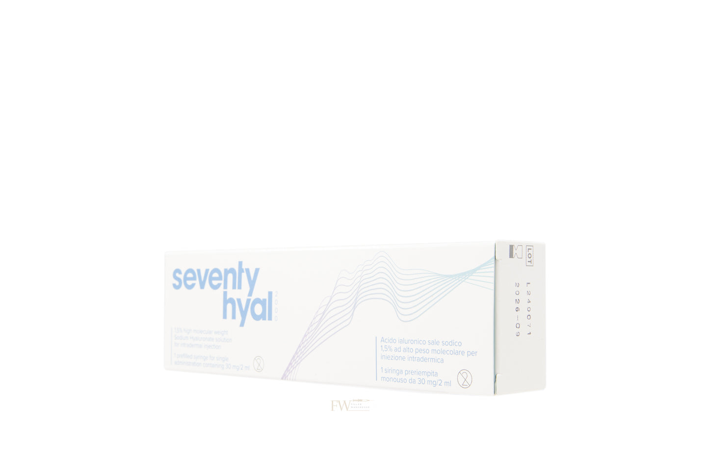 Seventy Hyal - Single Box - 1 x 2ml