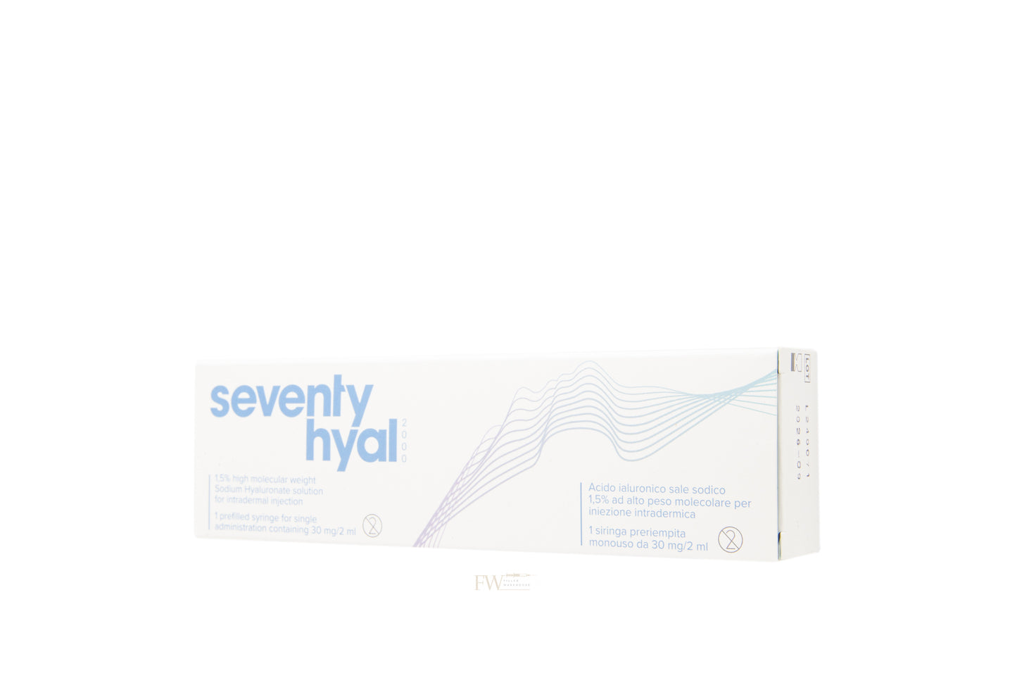 Seventy Hyal - Single Box - 1 x 2ml