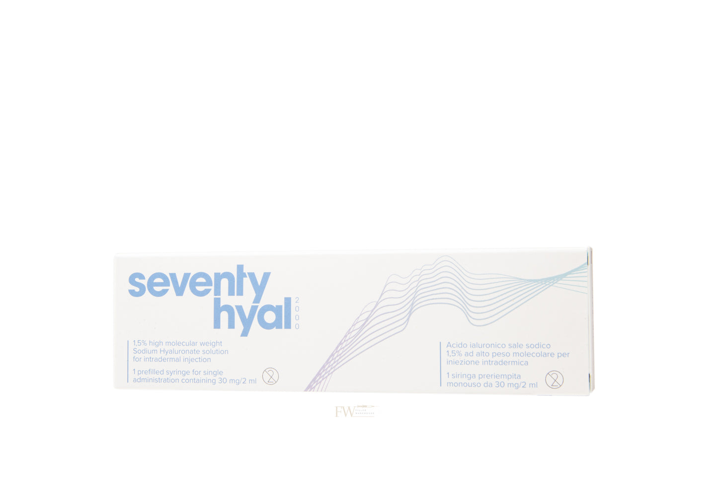 Seventy Hyal - Single Box - 1 x 2ml