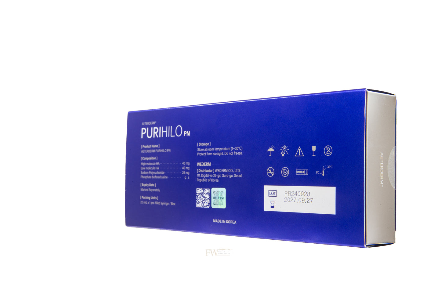 Purihilo PN Skin Booster