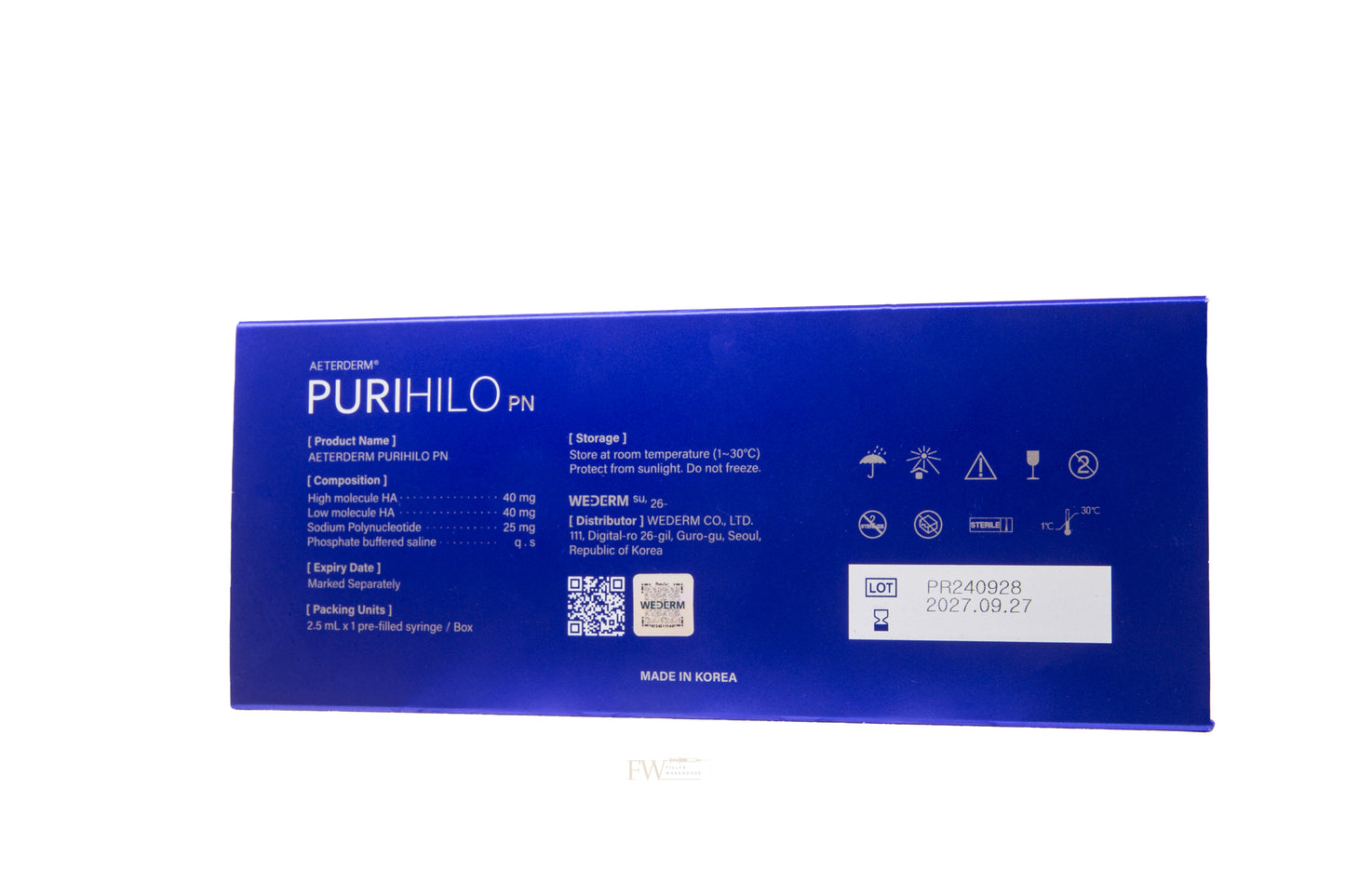 Purihilo PN Skin Booster