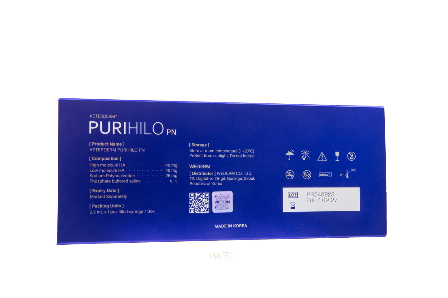 Purihilo PN Skin Booster