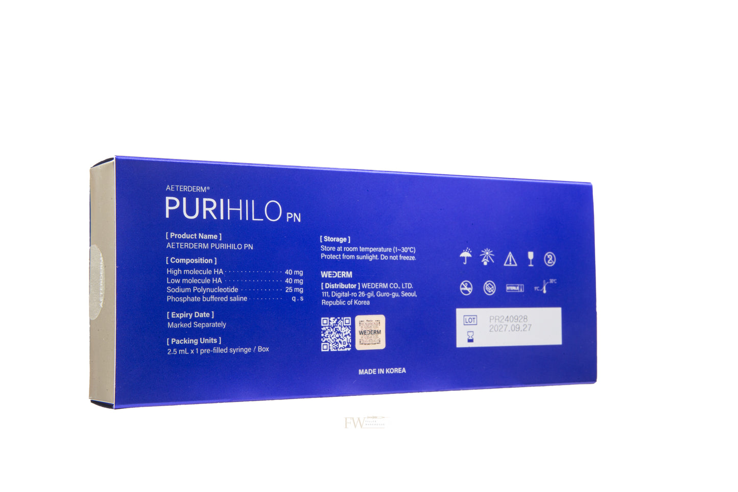Purihilo PN Skin Booster