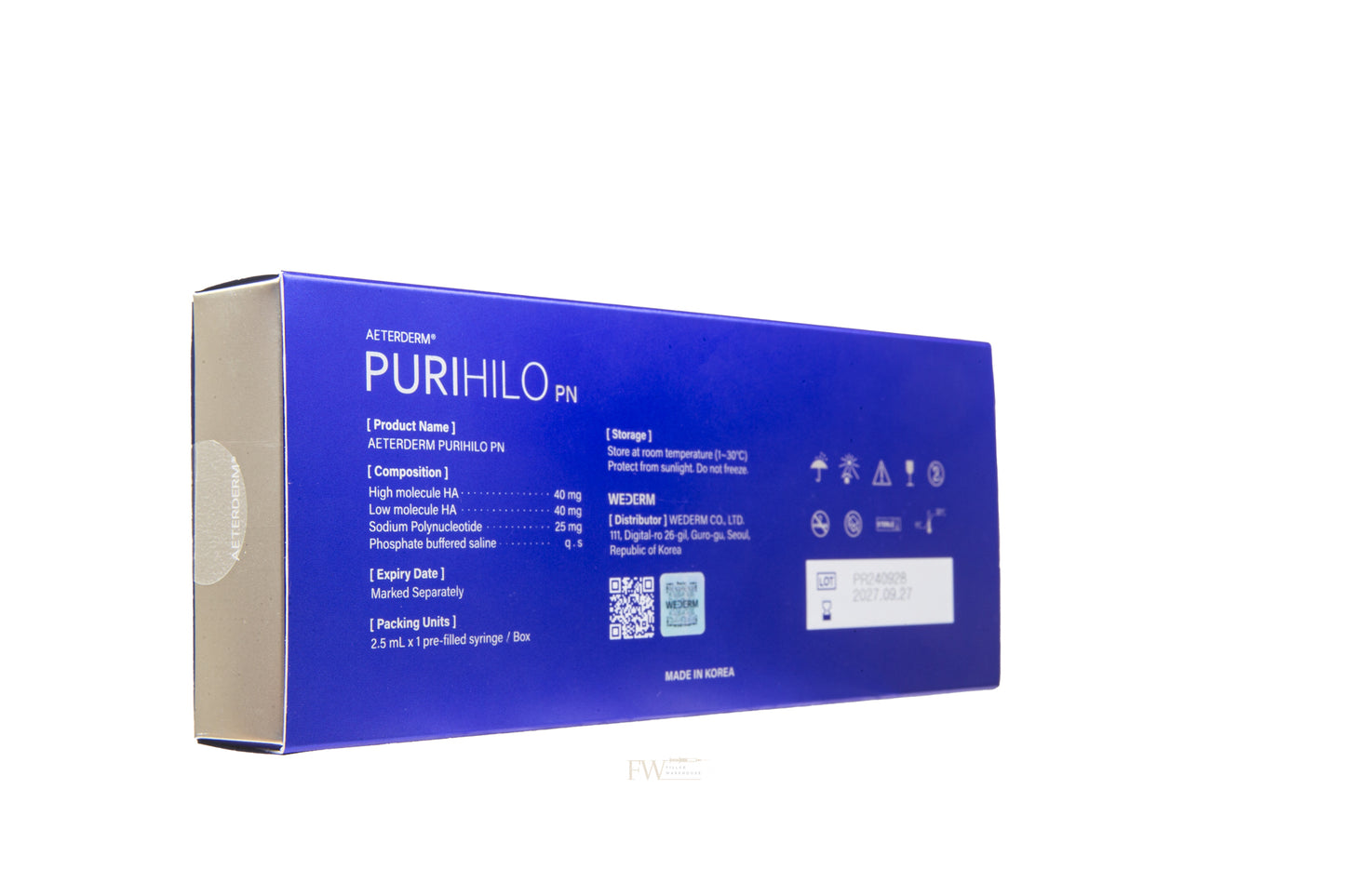 Purihilo PN Skin Booster