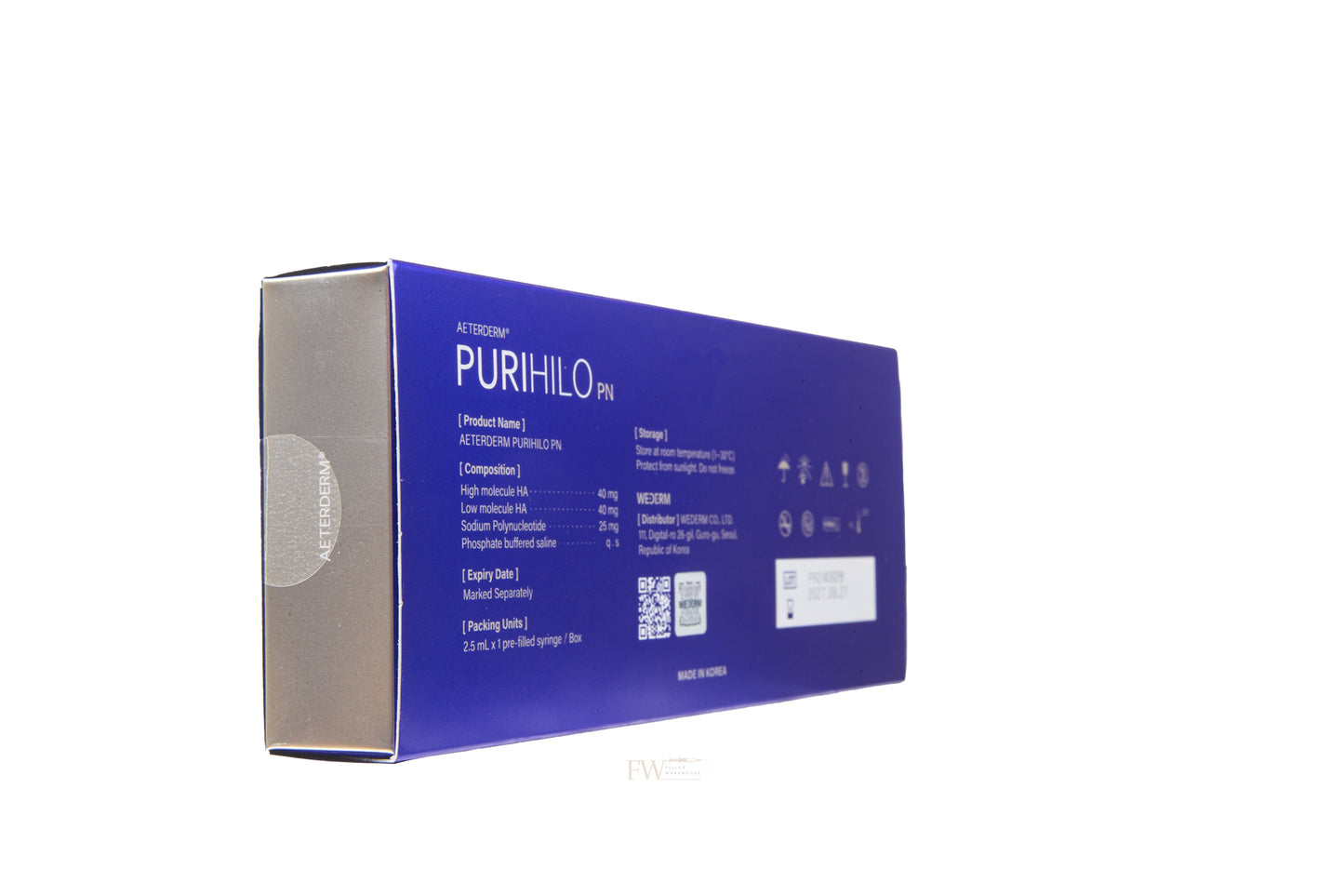 Purihilo PN Skin Booster