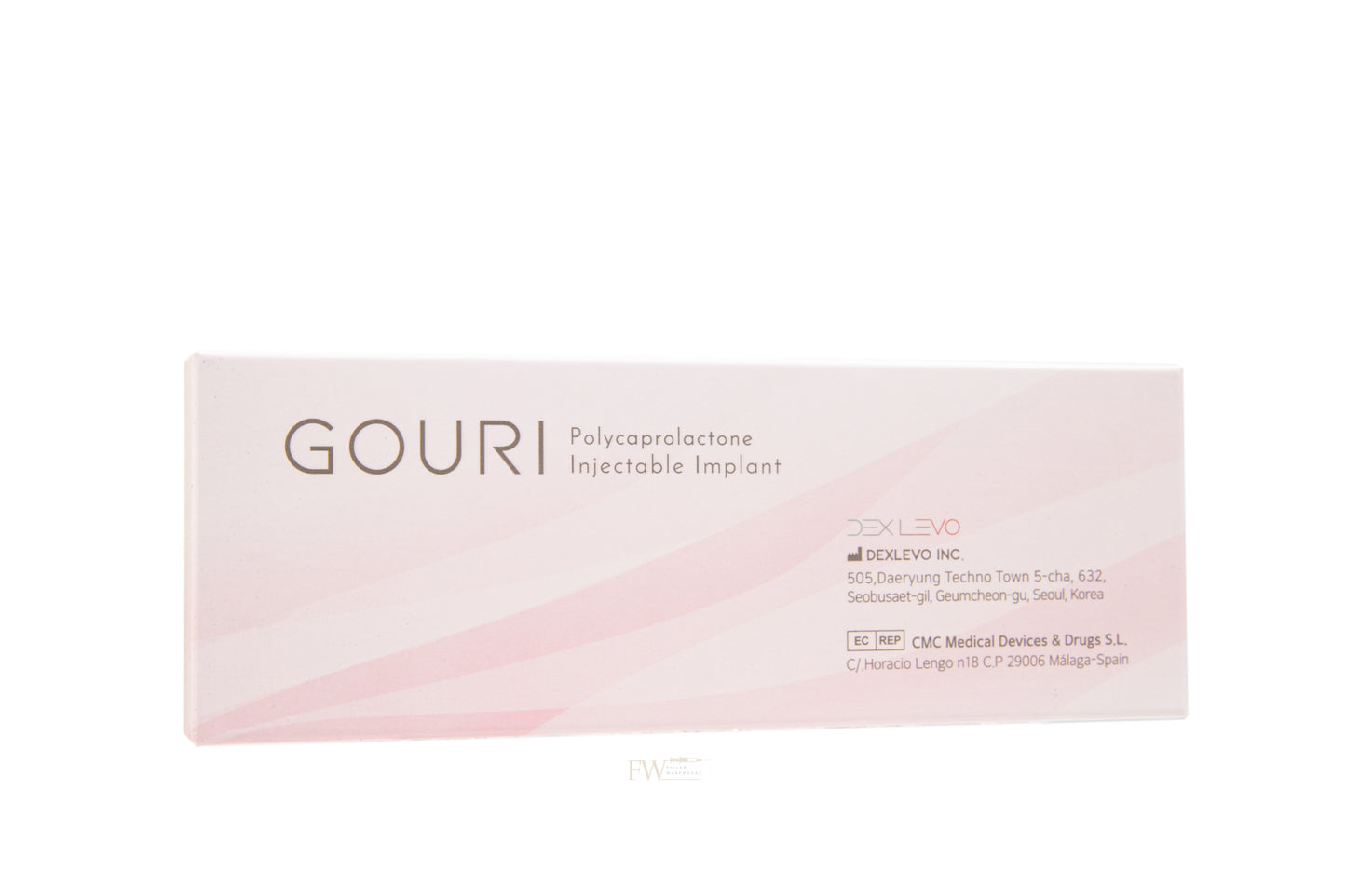GOURI - 1x1ml ( CE Marked ) Skin Booster