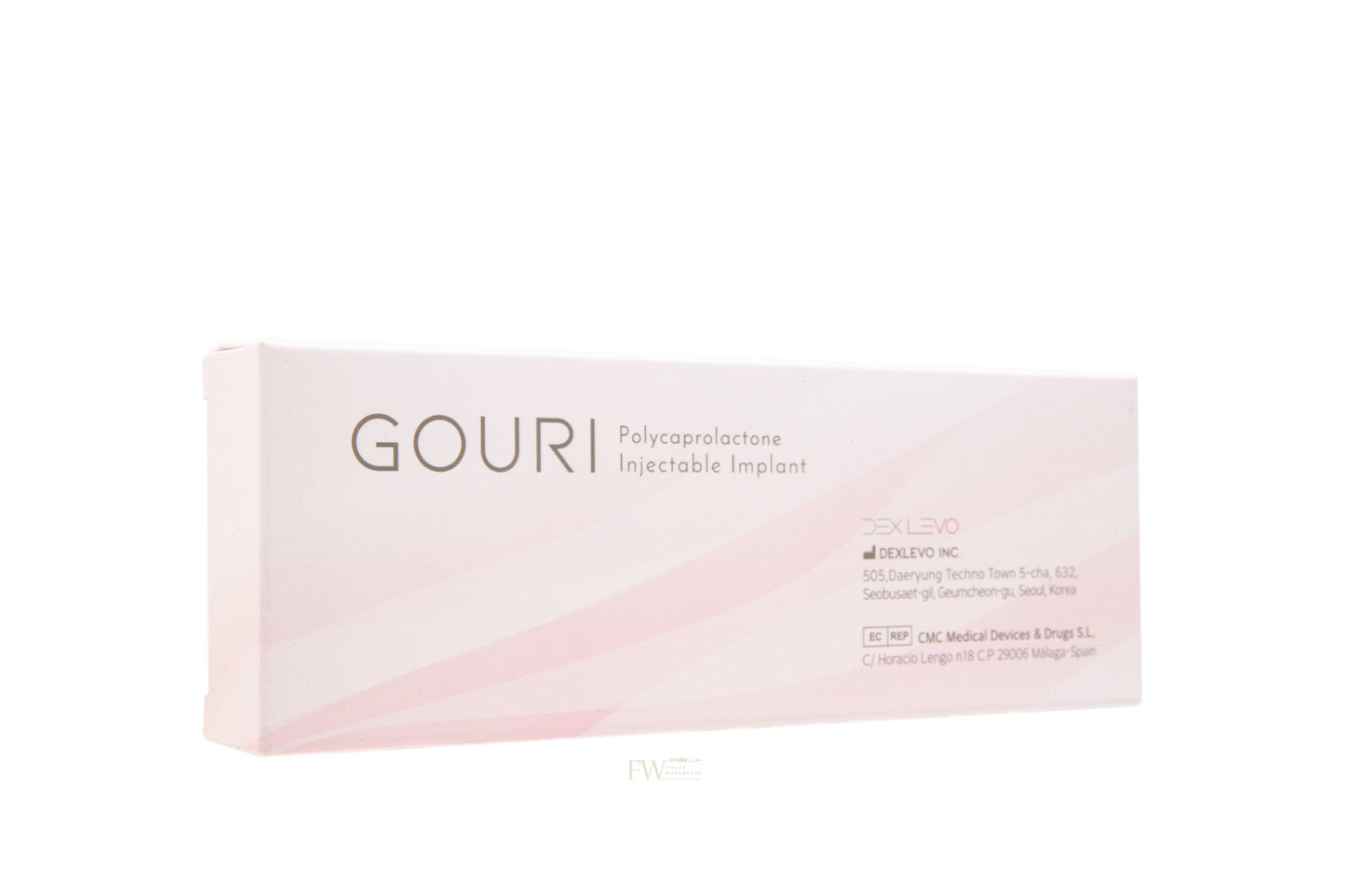 GOURI - 1x1ml ( CE Marked ) Skin Booster