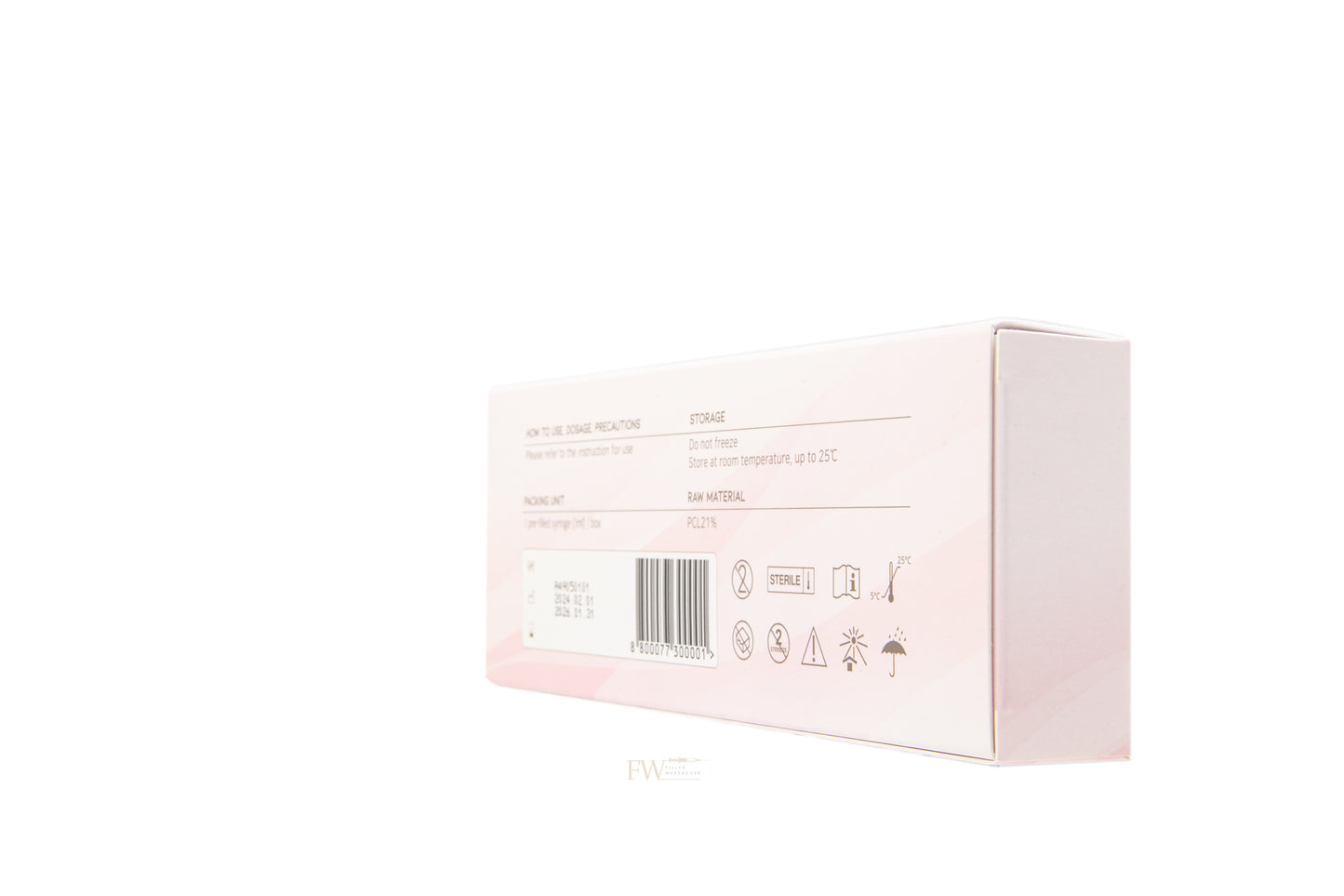 GOURI - 1x1ml ( CE Marked ) Skin Booster