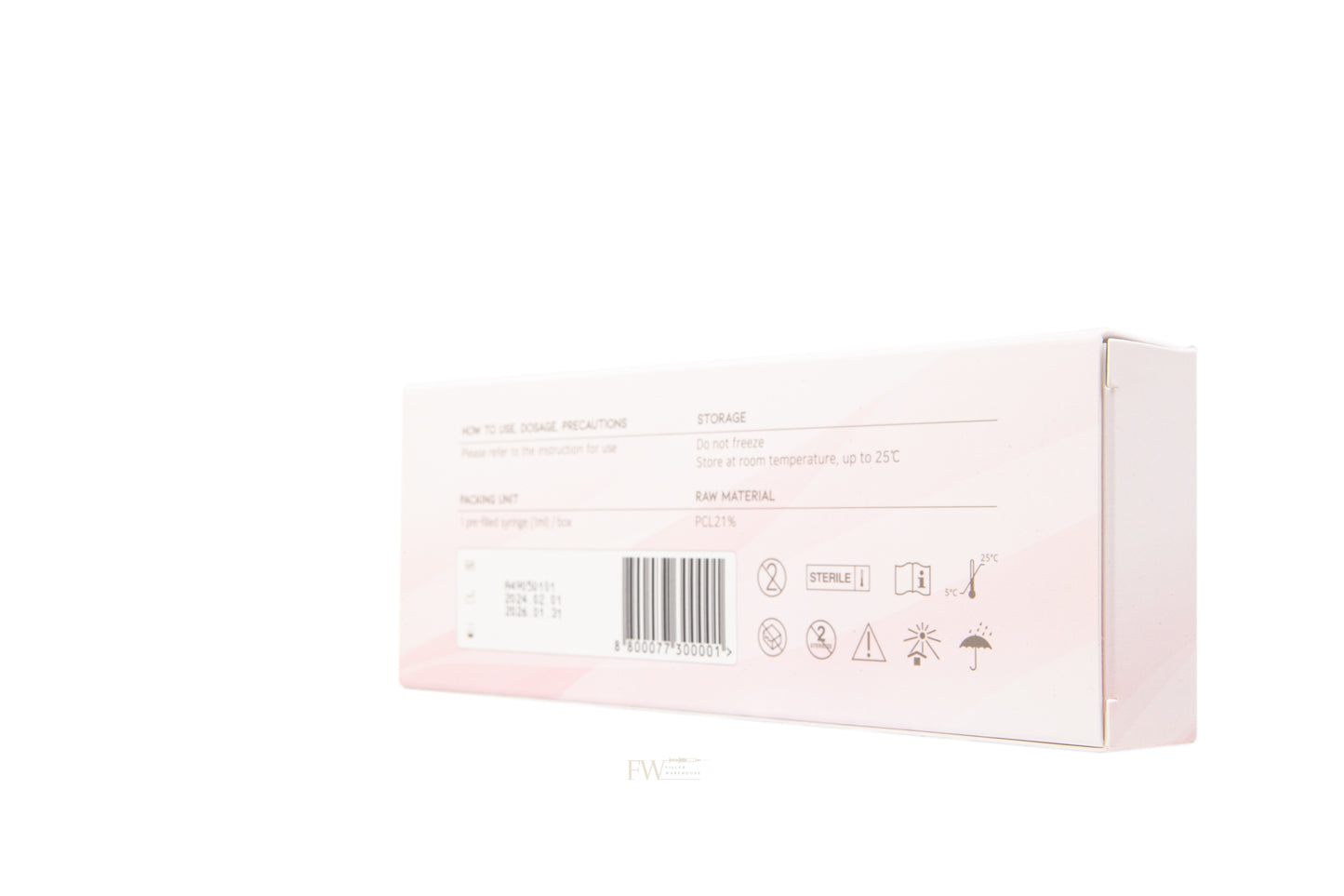 GOURI - 1x1ml ( CE Marked ) Skin Booster