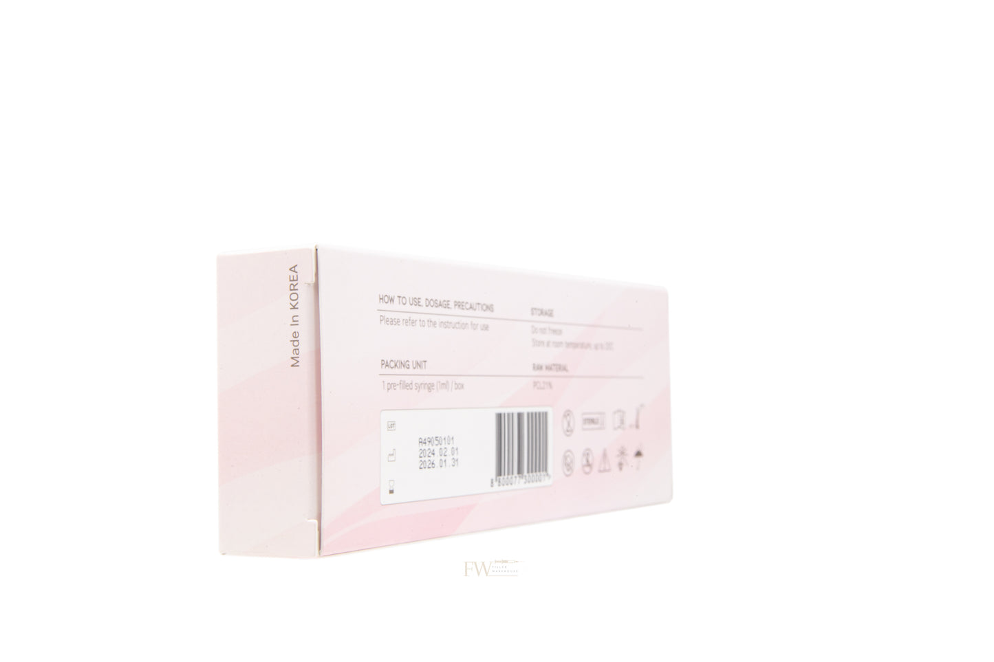 GOURI - 1x1ml ( CE Marked ) Skin Booster