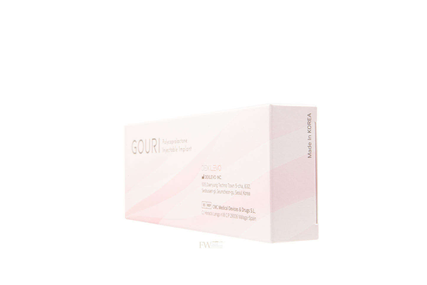 GOURI - 1x1ml ( CE Marked ) Skin Booster