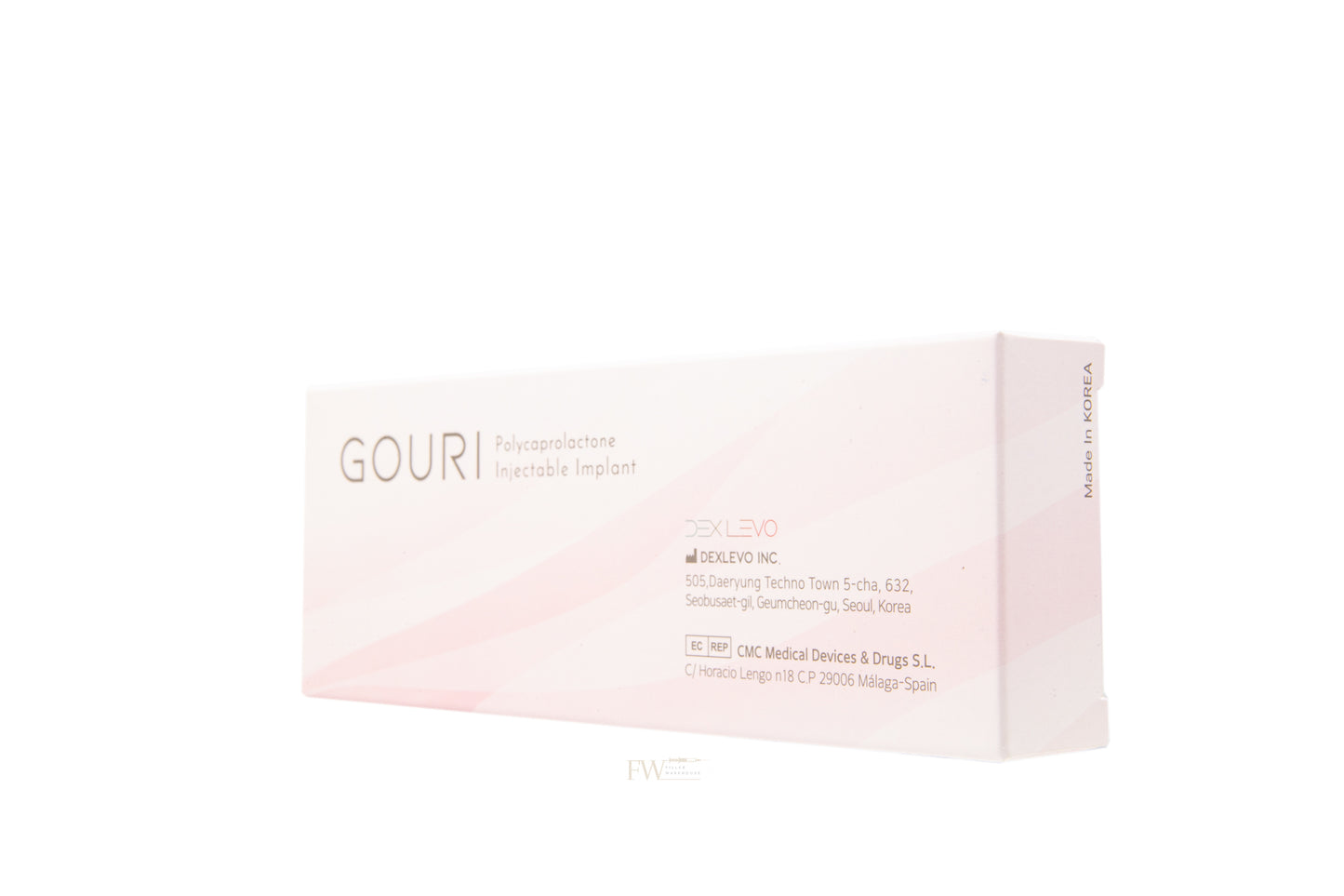 GOURI - 1x1ml ( CE Marked ) Skin Booster
