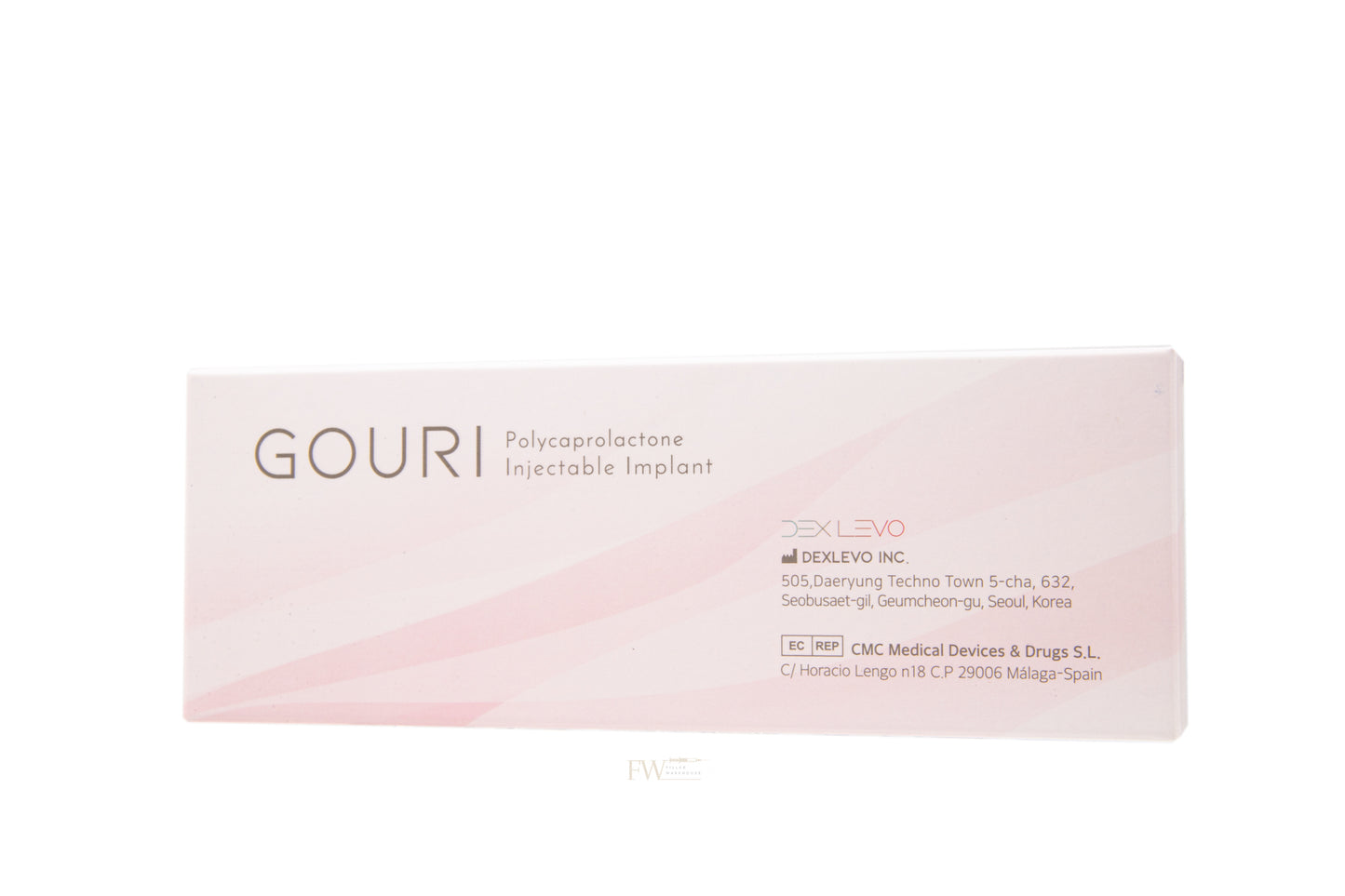 GOURI - 1x1ml ( CE Marked ) Skin Booster