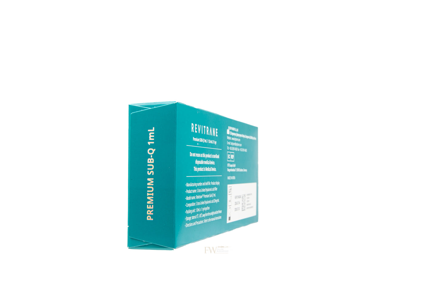 Revitrane Premium Sub-Q Dermal Filler