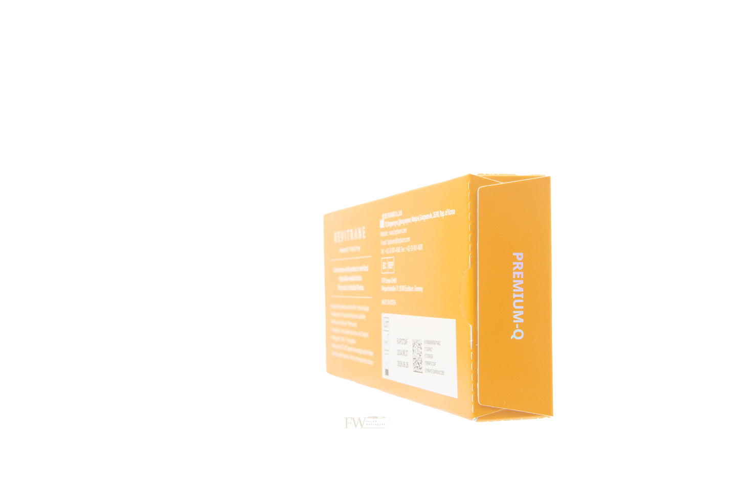 Revitrane Premium-Q Dermal Filler